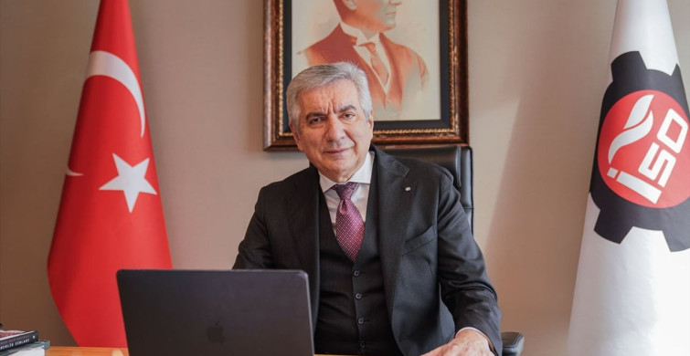 İSO Başkanı Erdal Bahçıvan, Anadolu Ajansı'nın Yılın Kareleri Oylamasına Katıldı