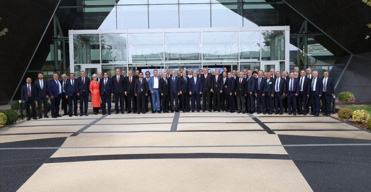İSO Meclisi'nden Savunma Sanayisi Vurgusu