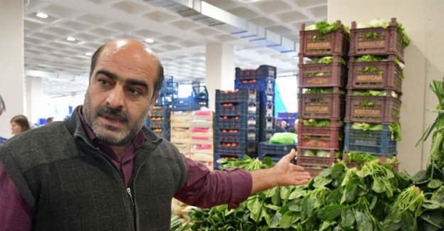 Ispanak Fiyatları Yarı Yarıya Düştü: 'Yine De Alan Yok'