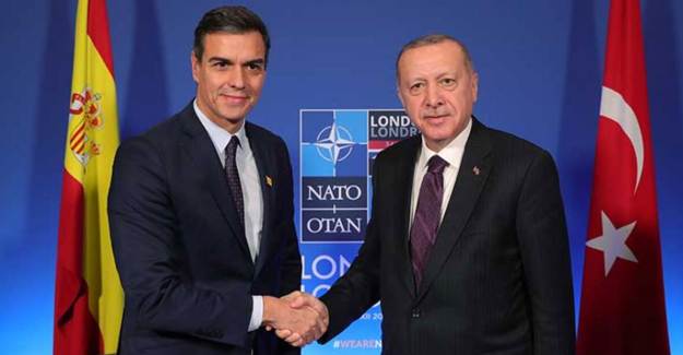 İspanya Başbakanı'ndan Türkiye Açıklaması