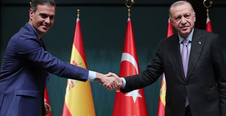İspanya İle Türkiye Arasında 6 Dev Anlaşma!