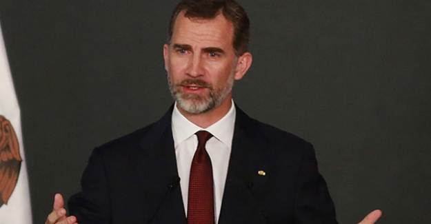 İspanya Kralı 6. Felipe'e Karantina!