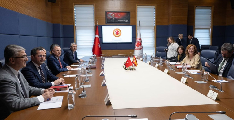 İspanya Temsilciler Meclisi Başkanı Türkiye'de