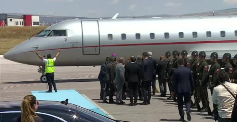 İspanya ve Arnavutluk başbakanları Ankara'da