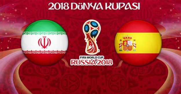 İspanya ve İran’ın İlk Randevusu!