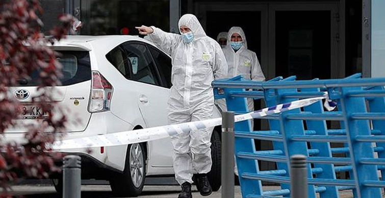 İspanya'da 137 Kişi Daha Hayatını Kaybetti