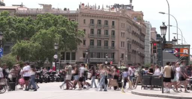İspanya'da rekor sıcaklıklar sonucu bin 29 kişi hayatını kaybetti