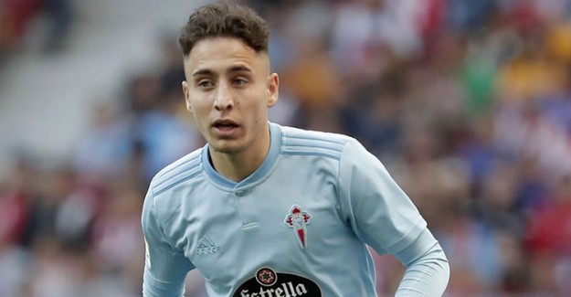 İspanyol Basını: Emre Mor, Celta'da Takım Arkadaşlarıyla Vedalaştı