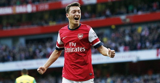İspanyol Basınından Flaş Mesut Özil İddiası!