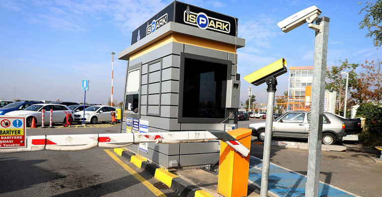 İSPARK ücretlerine zam mı geldi? İSPARK otopark ücretleri  ne kadar?