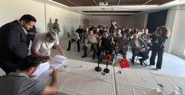 Isparta 32 Spor Kongresi İkinci Kez Ertelendi