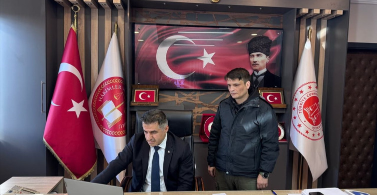 Isparta Cumhuriyet Başsavcısı Turhan 'Yılın Kareleri' Oylamasına Katıldı