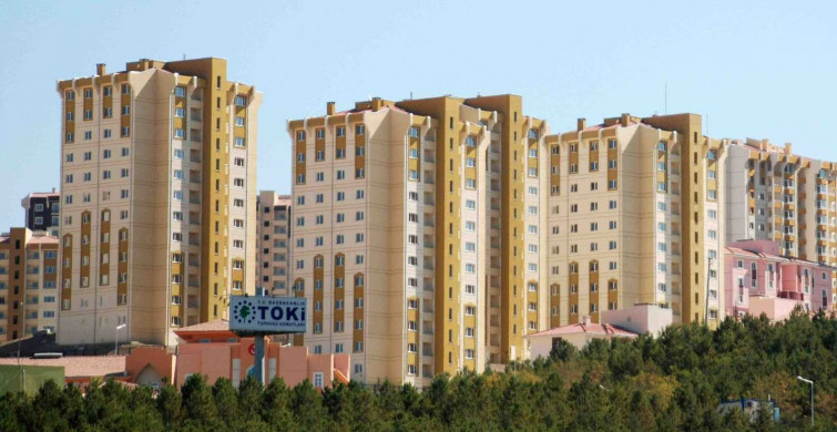 Isparta Eğirdir TOKİ 2+1 ve 3+1 kura çekilişi sonuçları isim listesi