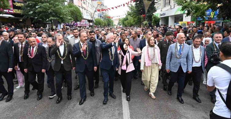 Isparta Gül Festivali'nin Başarıları ve Teşekkürler