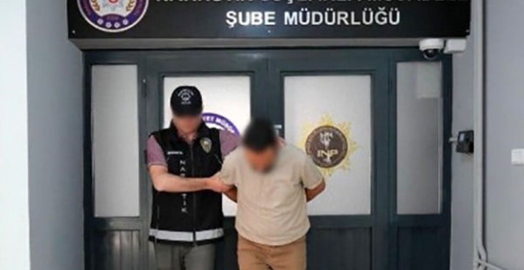 Isparta’da 10 Yıl Hapis Cezalı Uyuşturucu Tüccarı Yakalandı