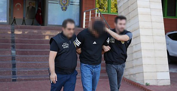 Isparta'da 14 yıl 7 ay hapis cezasıyla aranan firari hükümlü yakalandı