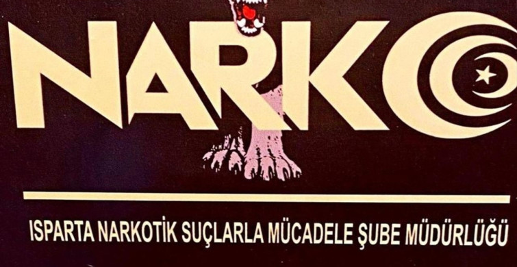 Isparta'da 19 Yıl 7 Ay Hapis Cezası Olan Firari Yakalandı