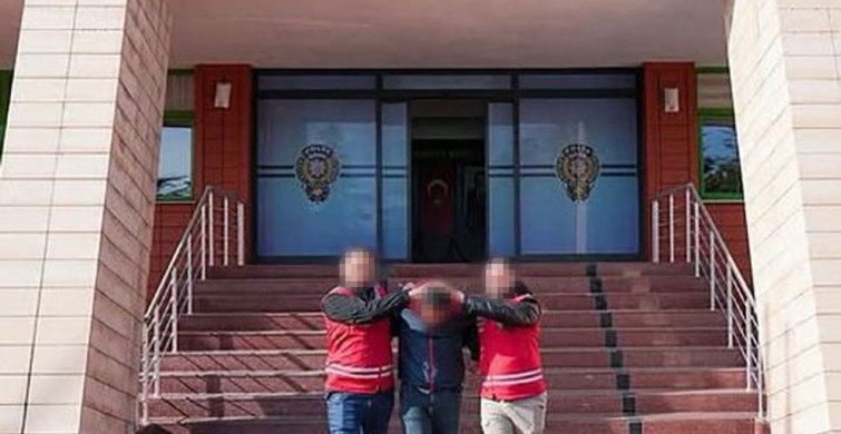 Isparta'da 21 Yıl Hapis Cezalı Şahıs Yakalandı