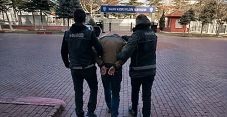 Isparta'da 25 Yıl Aranan Hükümlü Yakalandı