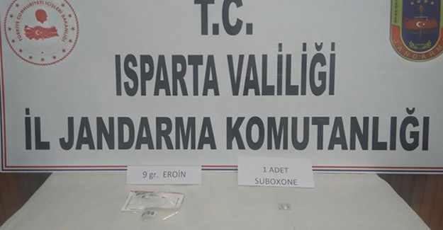 Isparta'da 700 Kilo Kerevit Ele Geçirildi: 9 Gözaltı