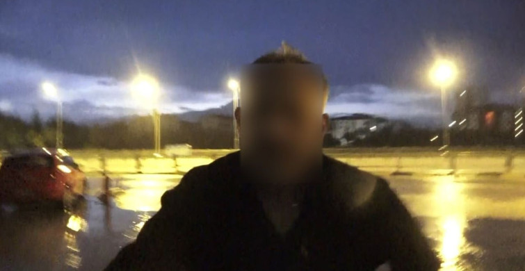 Isparta'da Alkol Denetimi Sırasında Gerilim