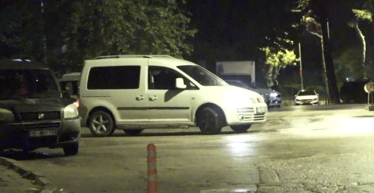 Isparta'da Alkol Denetiminde Gazeteciye Tehditler Savruldu