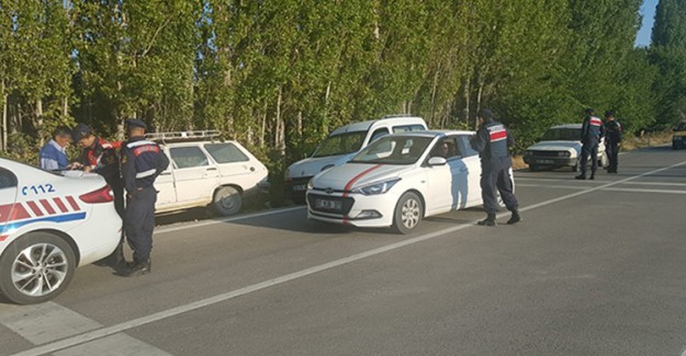 Isparta'da Aranan 14 Kişi Yakalandı