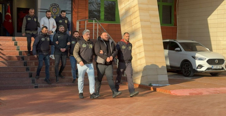 Isparta'da Beyzbol Sopasıyla Darbetme Olayında 3 Tutuklama