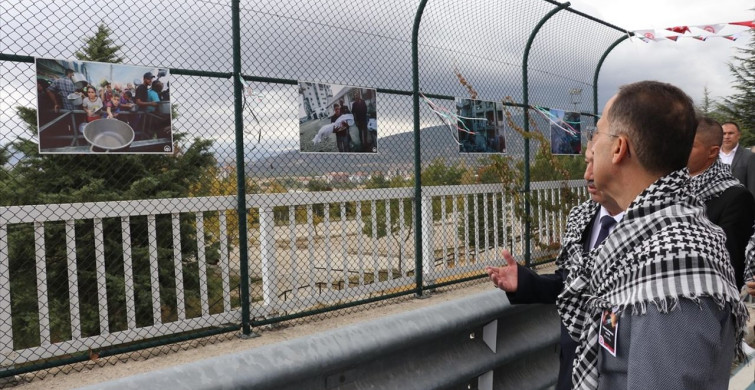 Isparta'da 'Bir Vicdan Köprüsü: Gazze' Etkinliği Gerçekleştirildi