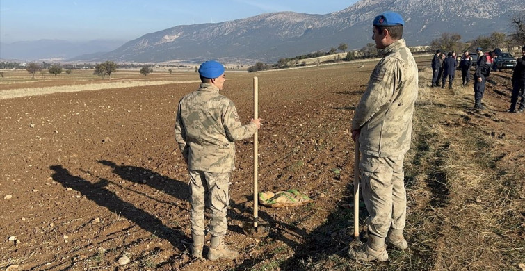 Isparta'da Çoban Cinayeti: Uzuv Aramaları Devam Ediyor