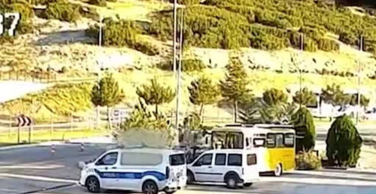 Isparta'da devrilen tırda sürücü yaralandı
