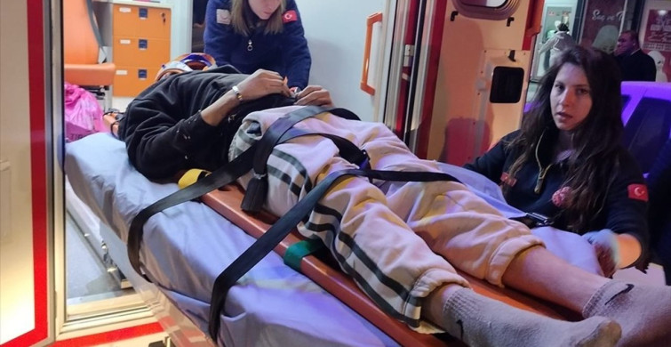 Isparta'da Feci Trafik Kazası: 1 Ölü, 1 Yaralı