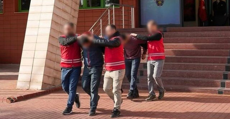 Isparta'da Hapis Ceza Aranan İki Şahıs Yakalandı