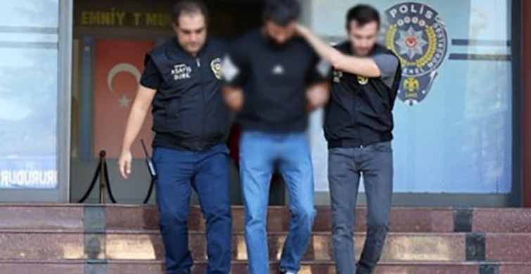 Isparta'da Hapis Ceza İle Aranan Hükümlü Yakalandı
