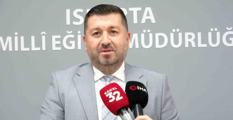 Isparta'da Liselere Geçiş Sistemi için Hazırlıklar Tamamlandı
