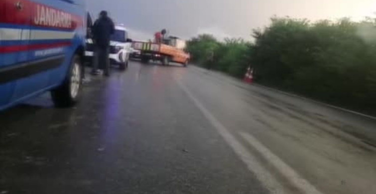 Isparta'da midibüs kazası: 4 ölü, 26 yaralı