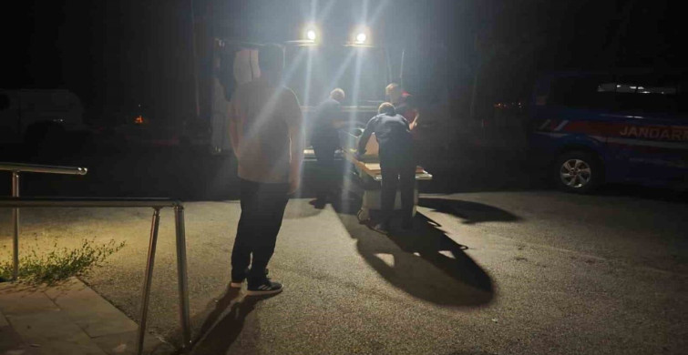 Isparta'da motosiklet kazası: 16 yaşındaki sürücü hayatını kaybetti, bir kişi ağır yaralı