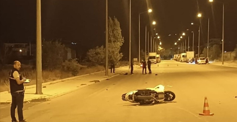 Isparta'da Motosiklet Kazası: İki Kişi Hayatını Kaybetti