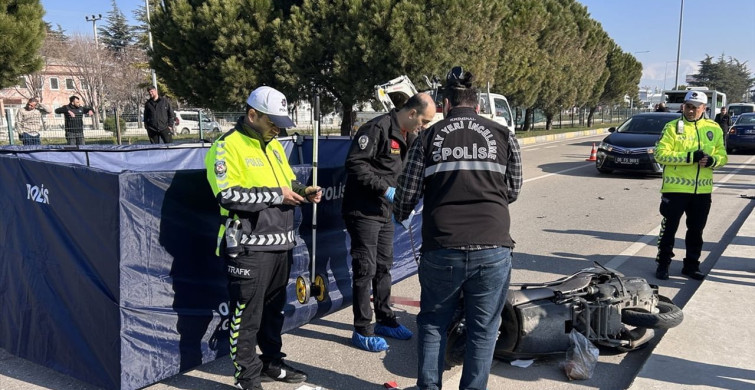 Isparta'da Motosiklet ve Otomobil Çarpıştı: Bir Kişi Hayatını Kaybetti