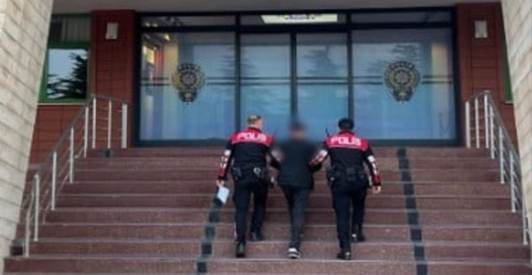 Isparta'da Nitelikli Hırsızlık Suçlusu Yakalandı