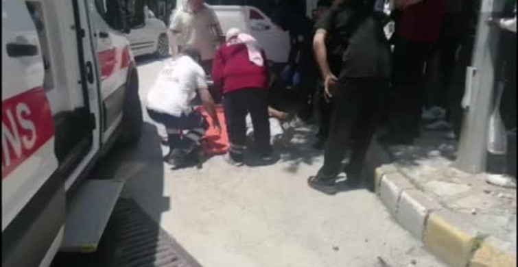 Isparta'da Otomobil ve Motosiklet Çarpıştı: 1 Yaralı