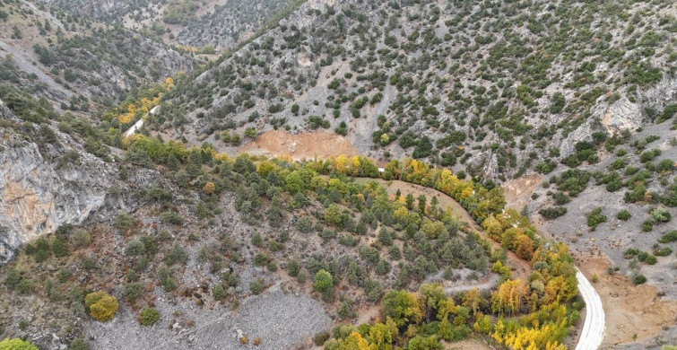 Isparta'da Sonbahar Renkleri