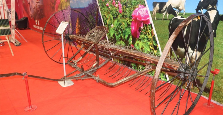 Isparta'da Tarım ve Hayvancılık Fuarı Açıldı