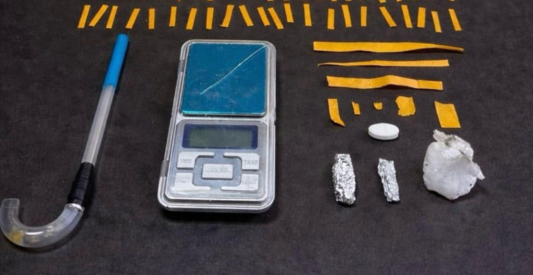 Isparta'da Uyuşturucu Operasyonu: 1 Tutuklama