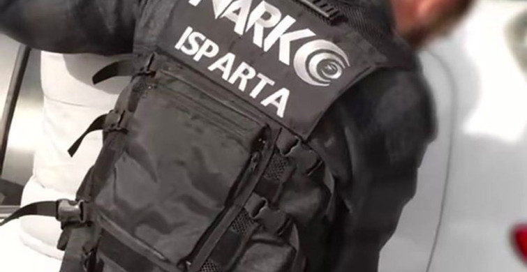 Isparta'da Uyuşturucu Operasyonu: 4 Şüpheli Tutuklandı