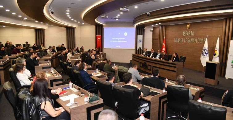 Isparta’da Yerel Kalkınma Hamlesi: Yeni Fırsatlar