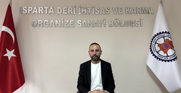 Isparta'daki Atabey Organize Sanayi Bölgesi Yatırımları İçin İdeal Bir Seçenek