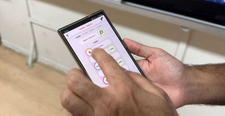 Isparta'daki Patentli Uygulama ile Okul Tasarrufu