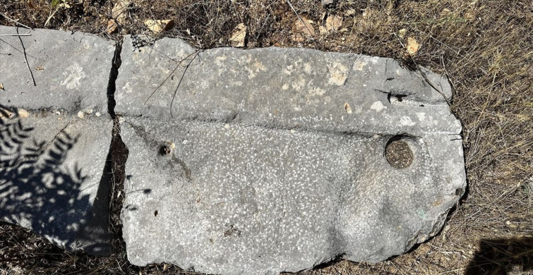 Isparta'daki Tarihi Manastır: Bizans Dönemi İzleri