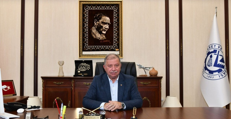 Isparta'dan 9 Ayda 367 Milyon Dolar İhracat
